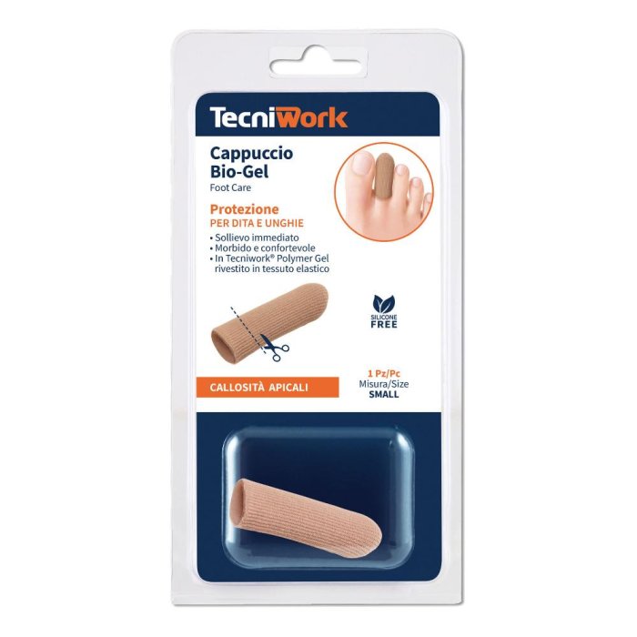 Tecniwork Biogel Cappuccio Pic Blist 1pz