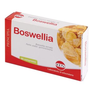 Kos Principia - Boswellia Estratto Secco Integratore Alimentare 60 Compresse