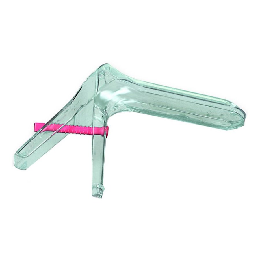 Safety Speculum Vaginale Plastica