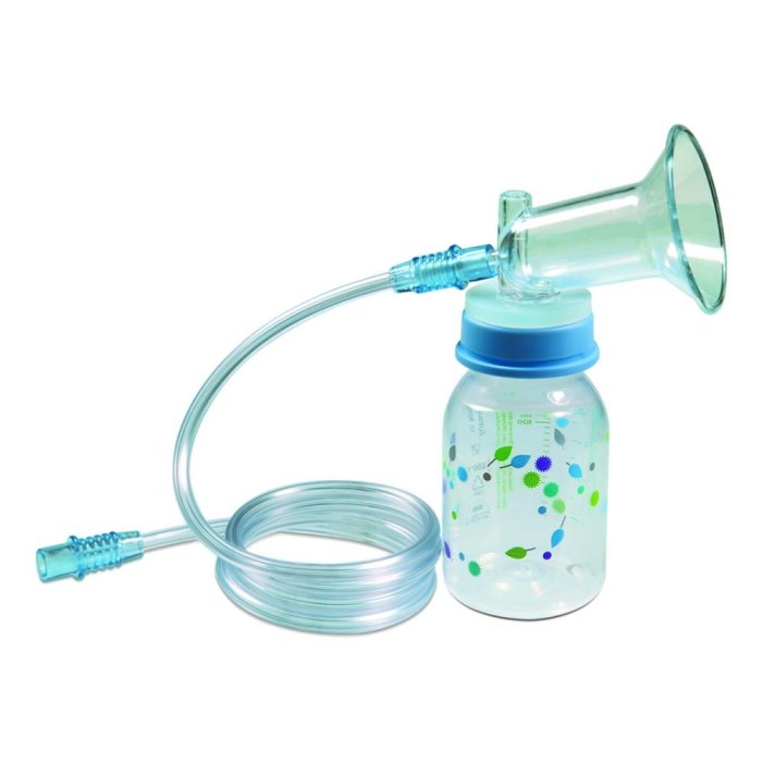 Safety Tiralatte Set Ric Elettr