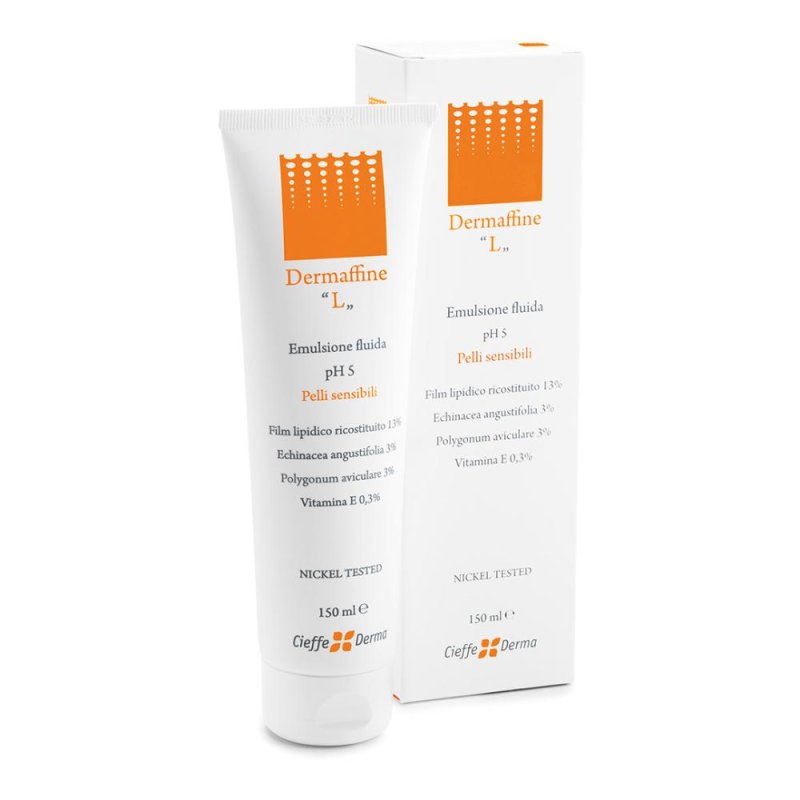 Cieffe Derma Dermaffine L Tubo 150 Ml