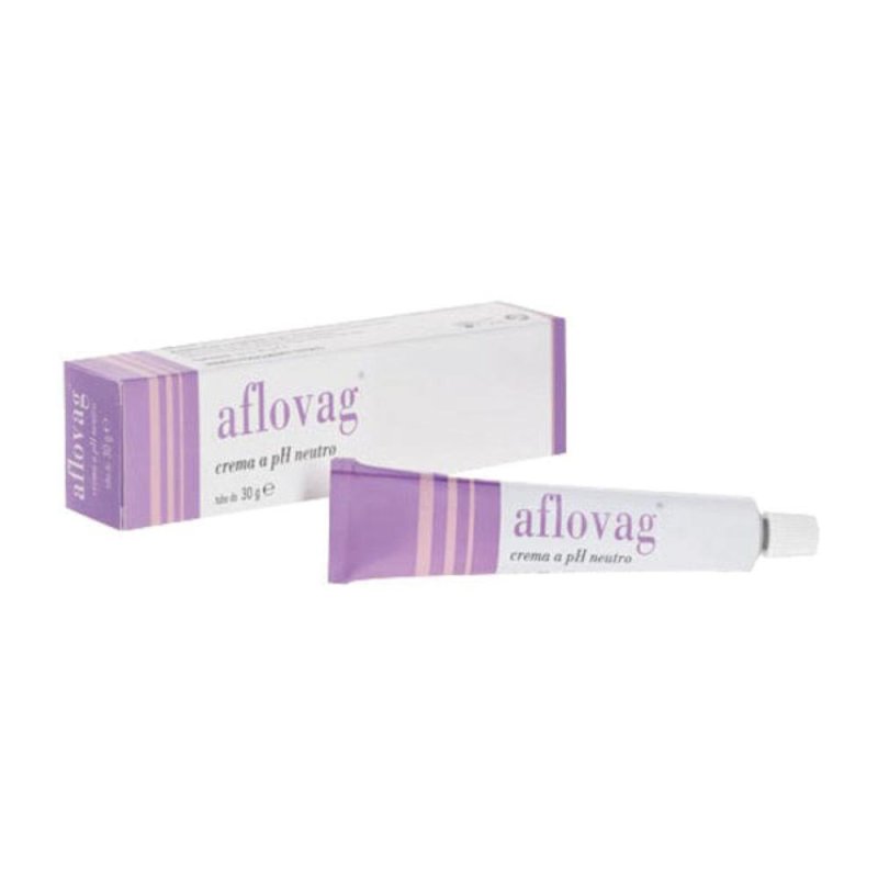Farma-derma Aflovag Crema Ginecologica Tubo 30g