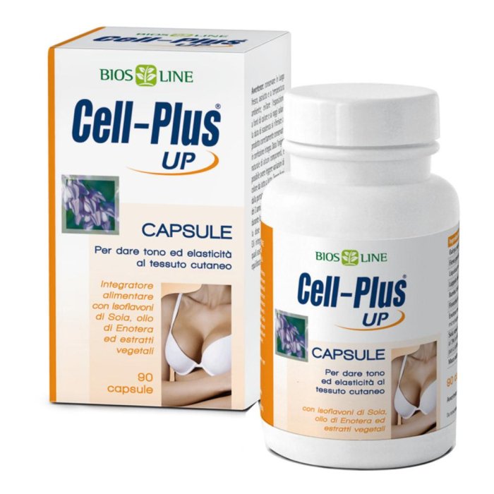 Bios Line Cell Plus Up 90 Capsule