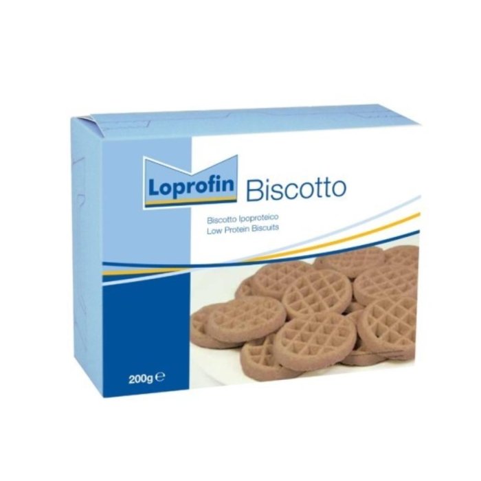 Nutricia Italia Loprofin Biscotti 200 G