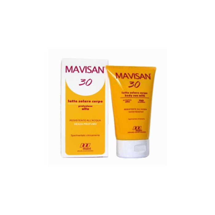 MAVISAN 30 LATTE PROT/A 150ML