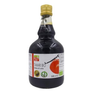 La Finestra sul Cielo Tamari Biologico Salsa di Soia 250 ml