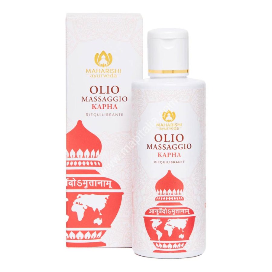 OLIO Mass.Kapha 200ml AMR OLIO Mass.Kapha 200ml AMR