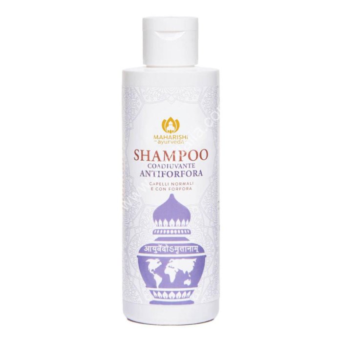 MAP Shampoo A-Forf.200ml