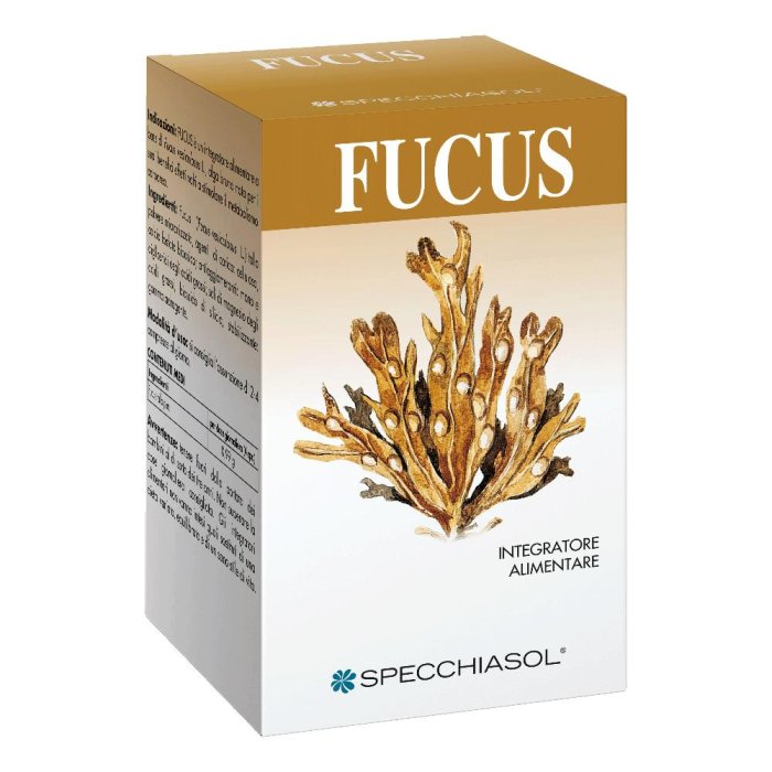 Specchiasol Fucus Erbe 150 Tavolette