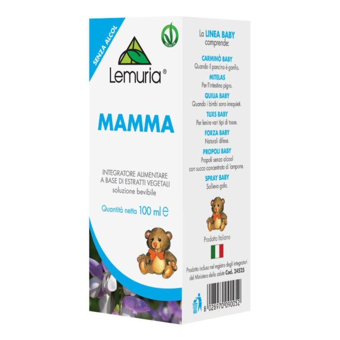 MAMMA Estratto 100 ml – Estratto Naturale Concentrato per Ricette Tradizionali e Piatti Fatti in Casa