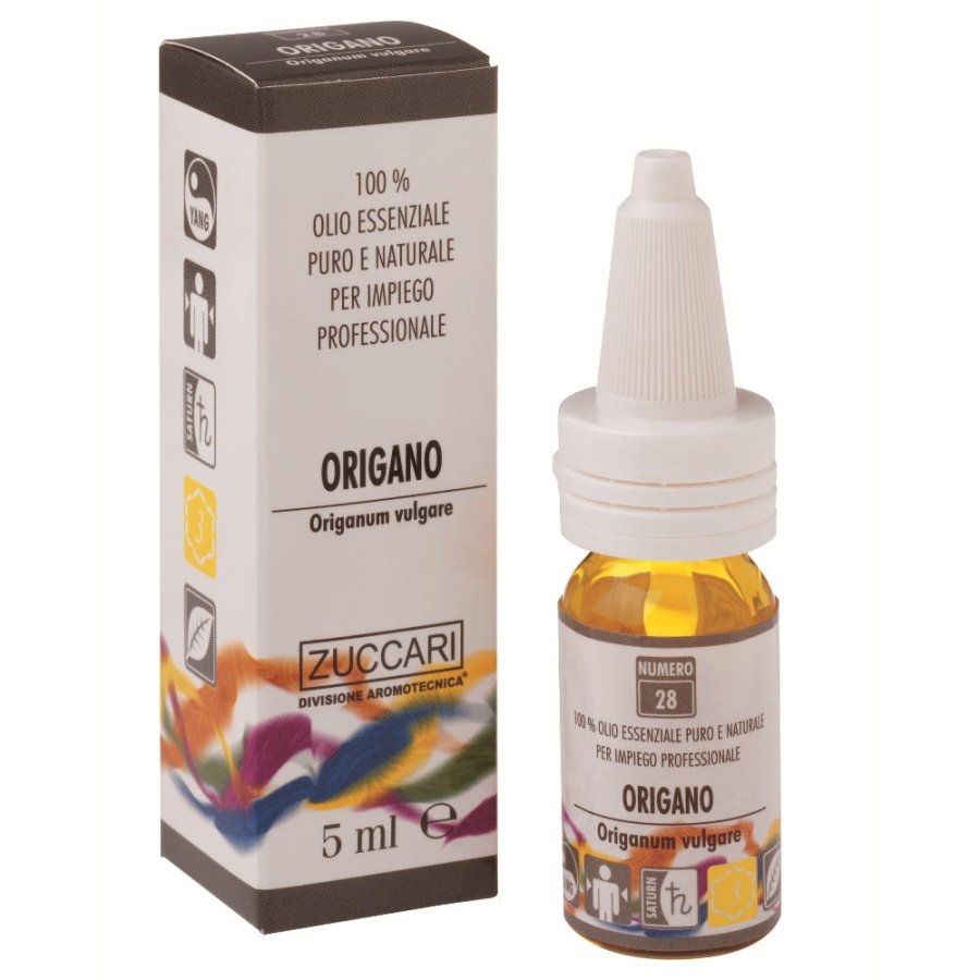 ZUCCARI OLIO ESS ORIGANO 5ML ZUCCARI OLIO ESS ORIGANO 5ML