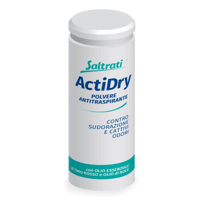 SALTRATI ACTIDRY POLV A/TRASP