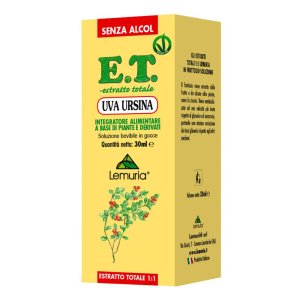 Lemuri@ Uva Ursina Estratto T 30 Ml