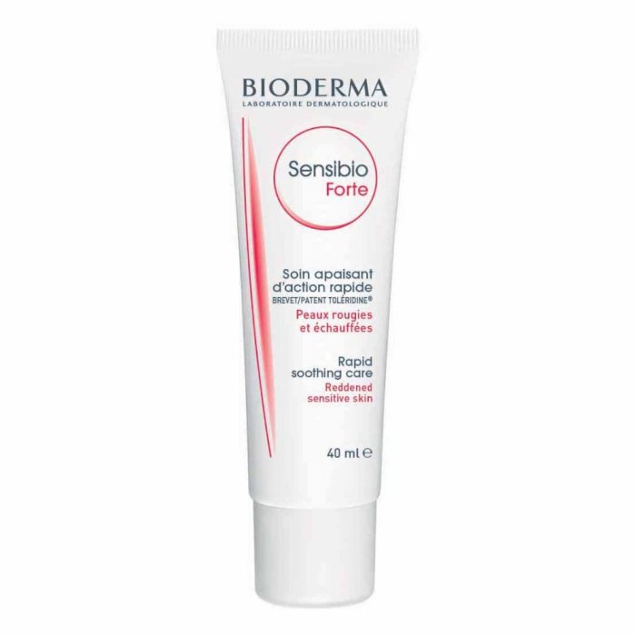 Bioderma Sensibio Forte Trattamento Lenitivo Rapido Pelli Sensibili 40 ml