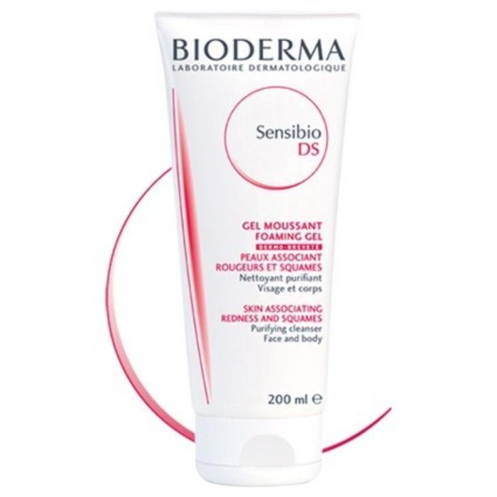 SENSIBIO DS MOUSSANT 200ML