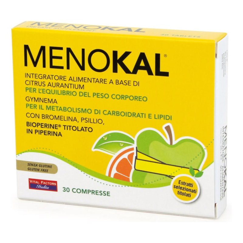 Vital Factors Menokal 30 capsule