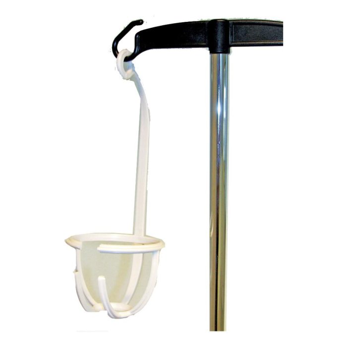 Farmacare Cestello Reggiflacone Rigido In Plastica