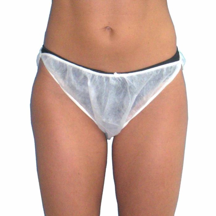 Farmacare Slip Monouso Misura Media 6 Pezzi