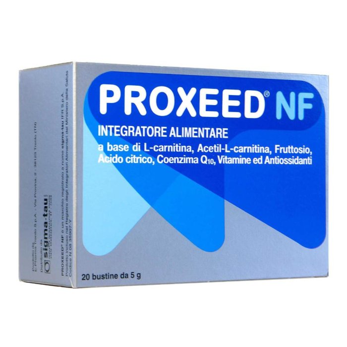 SigmaTau Proxeed NF Integratore Alimentare 20 Bustine