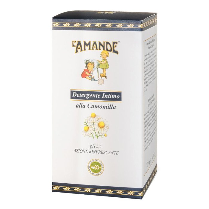 L'Amande Detergente Intimo Alla Camomilla 300 ml