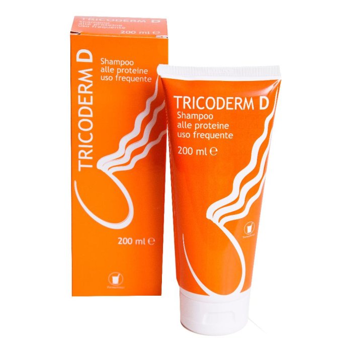 Farmachimici Tricoderm D Sh Proteine 200ml