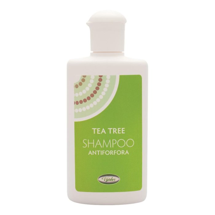 Vividus Tea Tree Sh Antiforf 200 ml