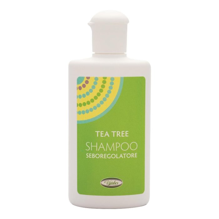Vividus Tea Tree Sh Seboreg 200 ml