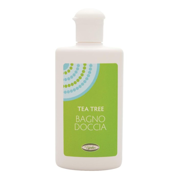 Vividus Tea Tree - Bagnodoccia Igienizzante E Delicato 250 ml