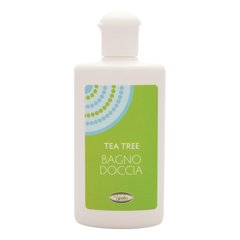 Vividus Tea Tree - Bagnodoccia Igienizzante E Delicato 250 ml
