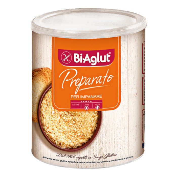 Biaglut Preparato Per Impanatura Senza Glutine 350 g