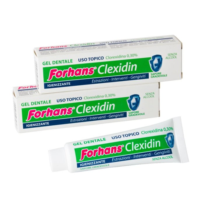 Clexidin Gel Antibatterico 30ml