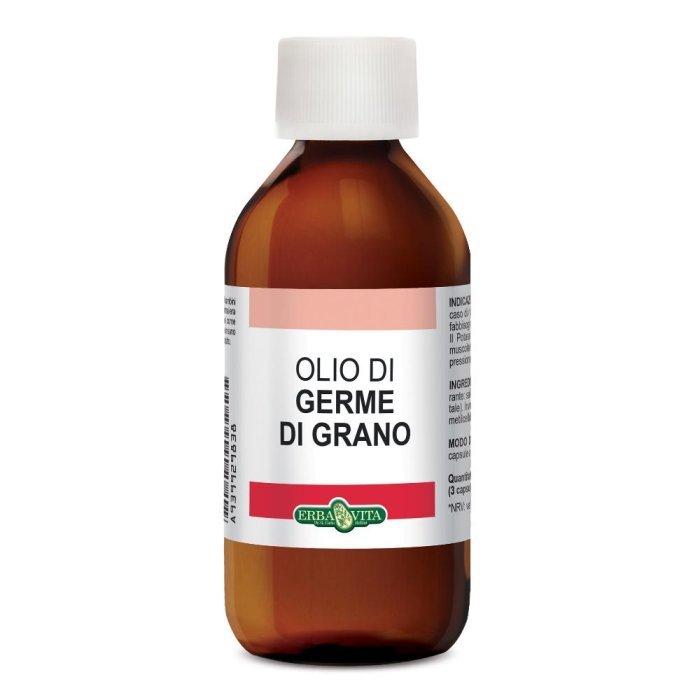 Erba Vita Group Olio Germe Grano 200 Ml