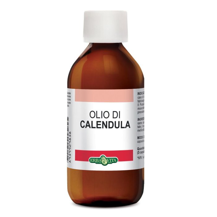 Erba Vita Group Calendula Olio 100ml