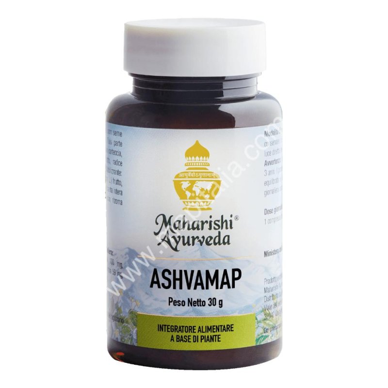 Map Italia Ashvamap 60 Compresse 30 G