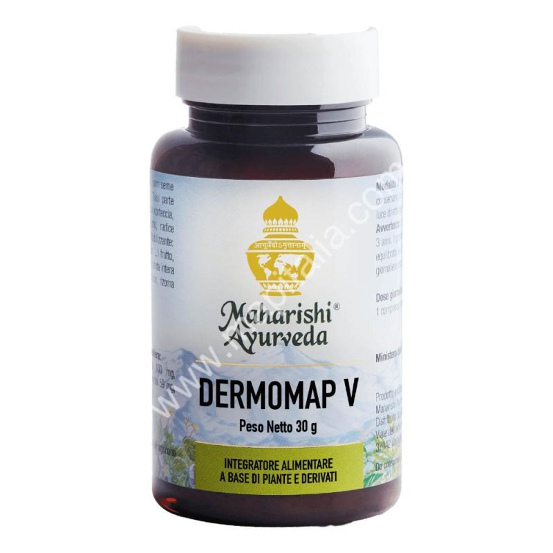 DERMOMAP (MADK 1) 60 Cpr 30g