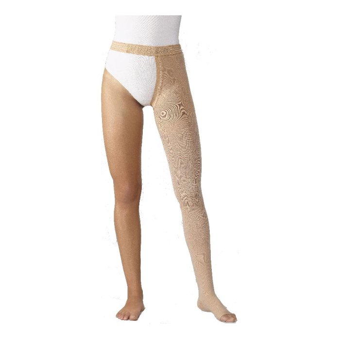 Varisan Top POLK2 autoreggente taglia 3 - calza elastica terapeutica a compressione graduata