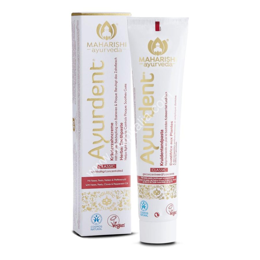 Map Italia Ayurdent Dentifricio 75 Ml