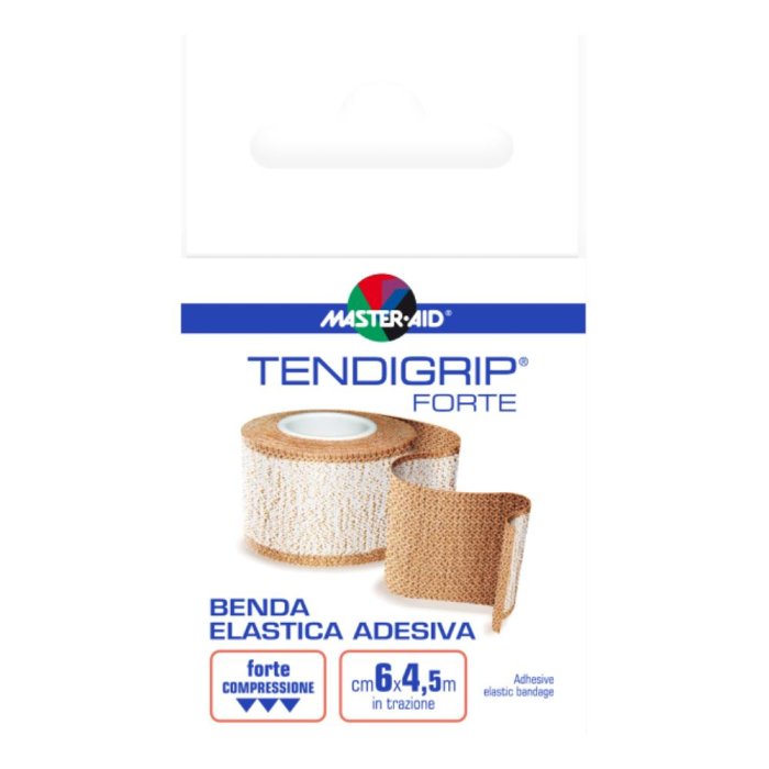 Pietrasanta Pharma Benda Elastica Master-aid Tendimed 6x4,5