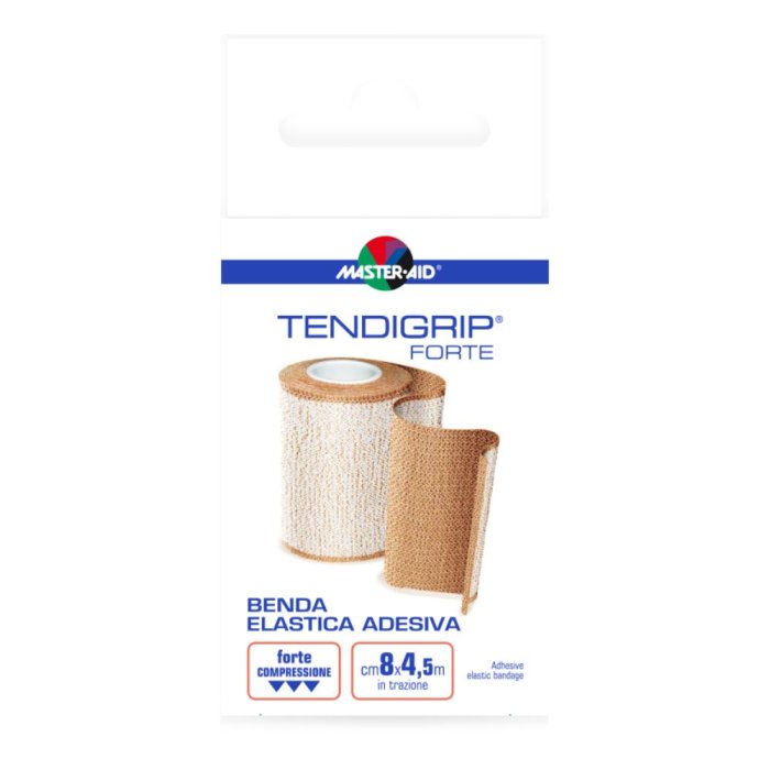 Pietrasanta Pharma Benda Elastica Master-aid Tendimed 8x4,5
