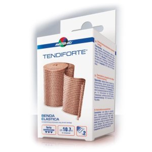 Master-Aid Tendiforte Benda Elastica 8 cm x 7 m