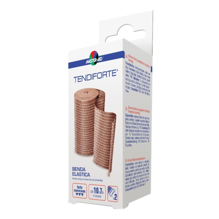 Pietrasanta Pharma Benda Elastica Master-aid Tendiforte 10x7