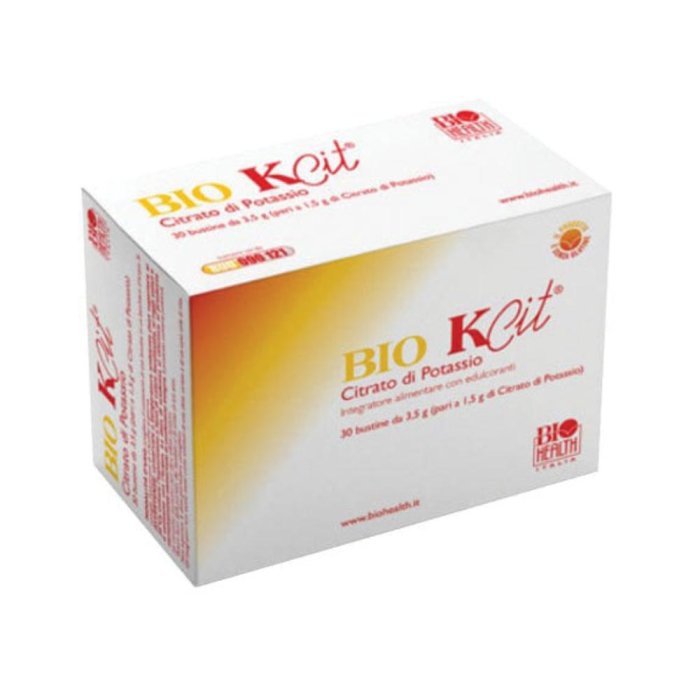 Biohealth Italia Biokcit 30 Bustine