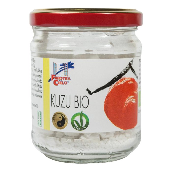 Kuzu Bio 70 g amido naturale biologico addensante