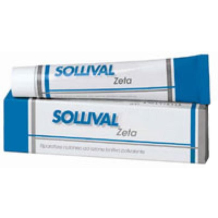 Sirval Sollival Zeta Ripa Lenit 50 ml