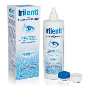 Montefarmaco Otc Soluzione Unica Per Lenti A Contatto Irilenti 300ml
