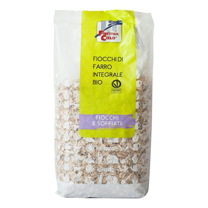 FIOCCHI FARRO INT 500G BIO