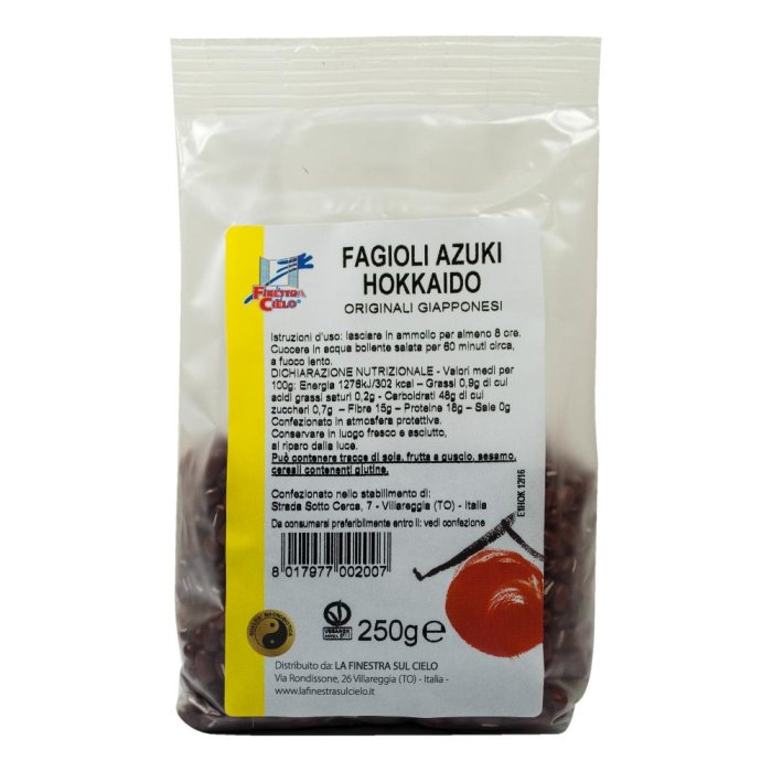 AZUKI HOKKAIDO 250G