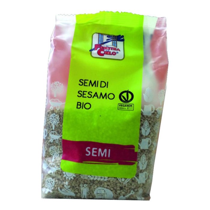 SESAMO BIO 250G