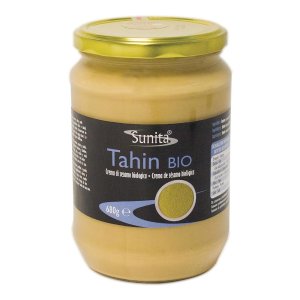Sunita Tahin Bio Crema di Sesamo 680g