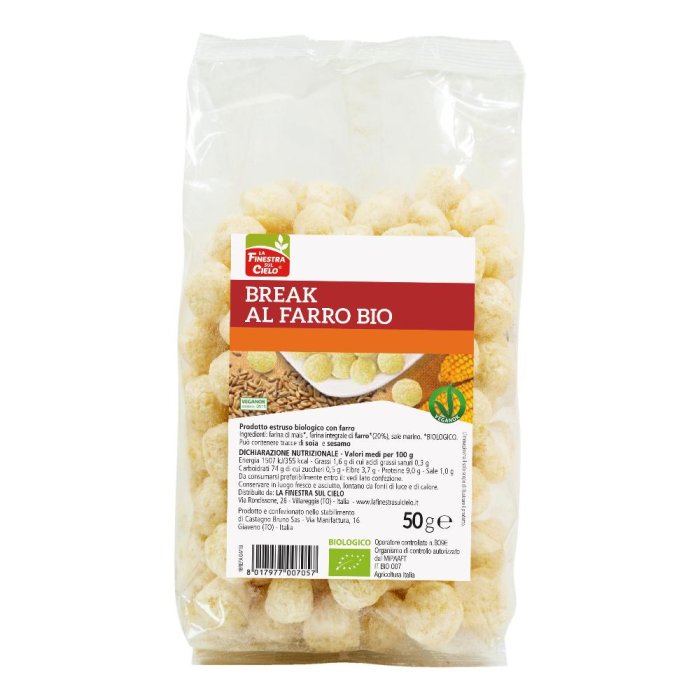 BREAK FARRO 50G BIO